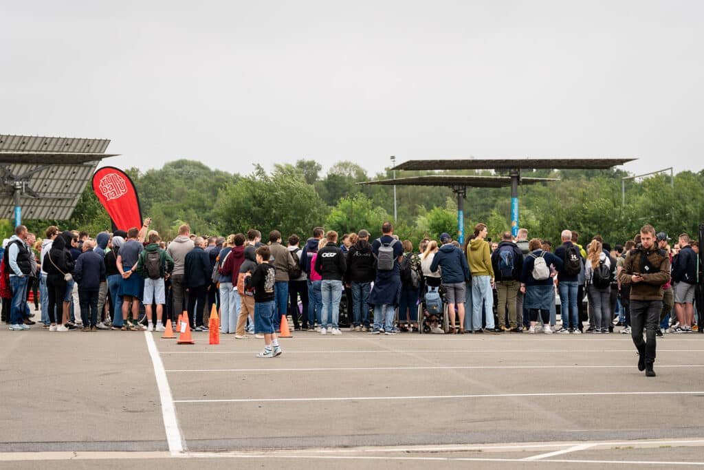 Supercar Madness Zolder 2024