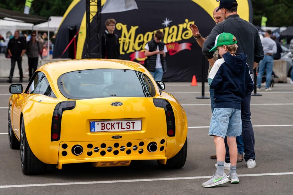 Supercar Madness - Zolder - 2024