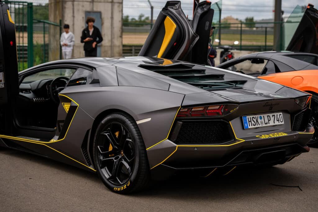 Supercar Madness - Zolder - 2024