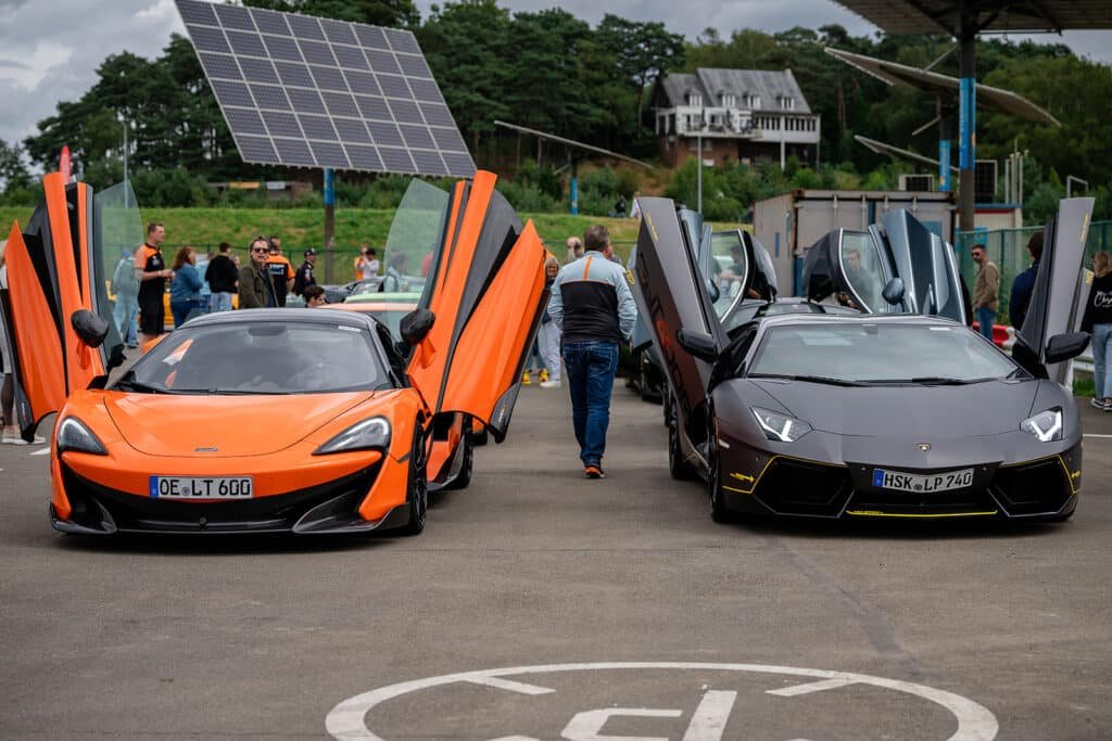 Supercar Madness - Zolder - 2024