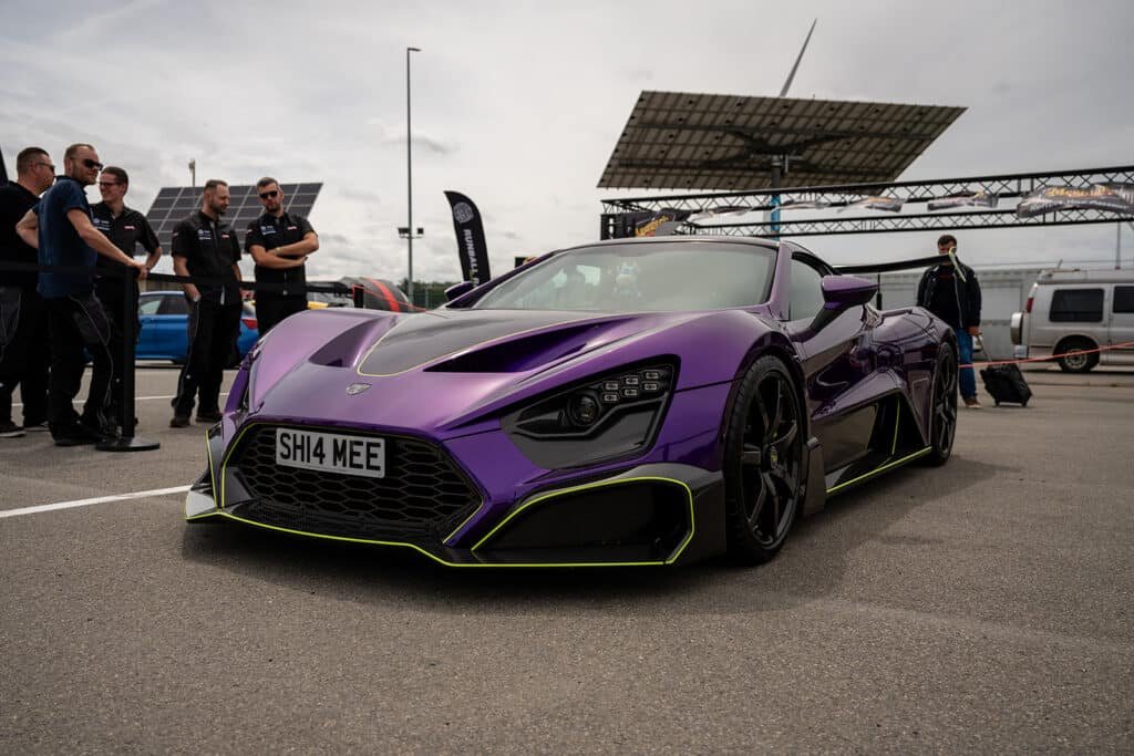 Zenvo TSR-S - shmee150