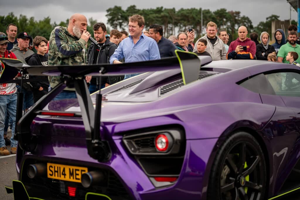 Zenvo TSR-S - shmee150