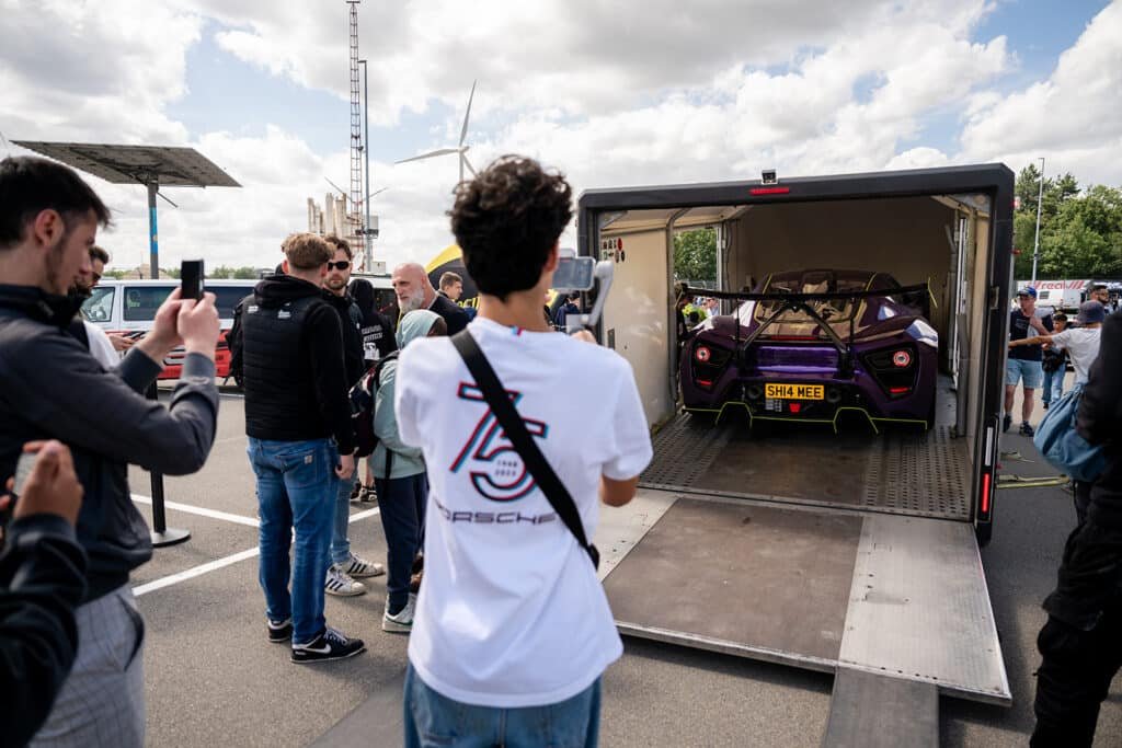 Supercar Madness - Zolder - 2024
