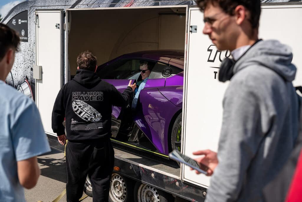 Supercar Madness - Zolder - 2024