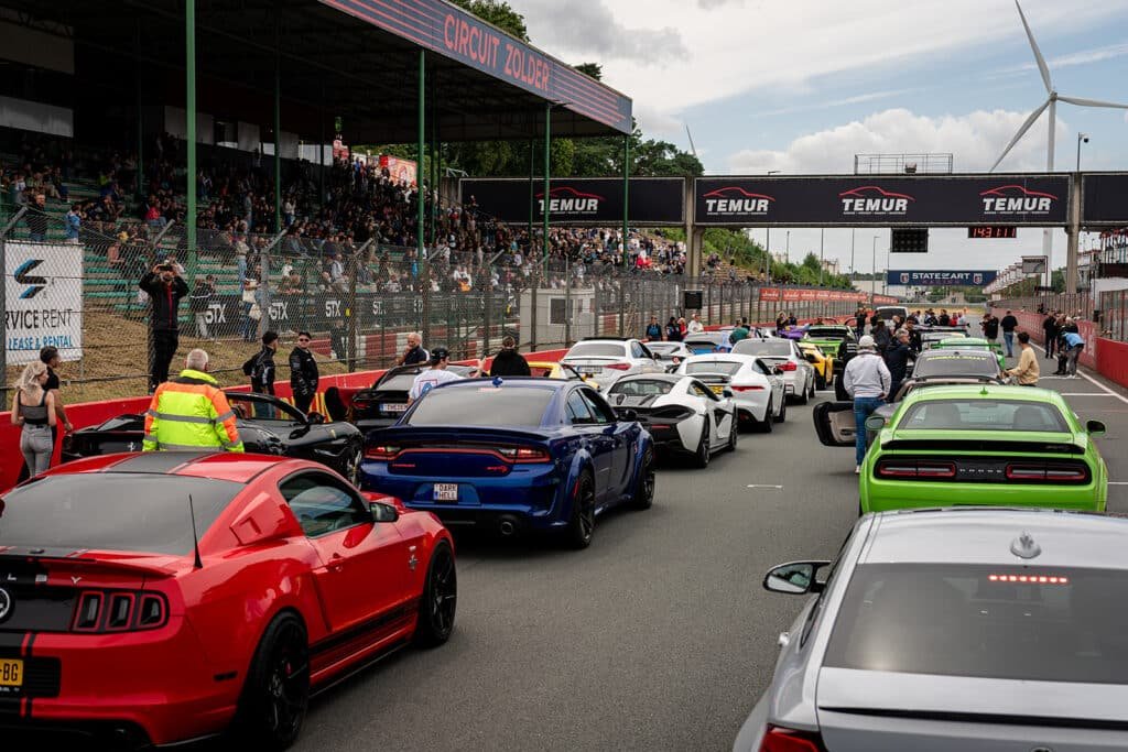 Supercar Madness - Zolder - 2024