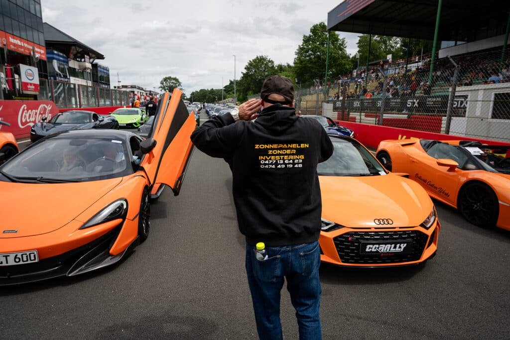 Supercar Madness - Zolder - 2024