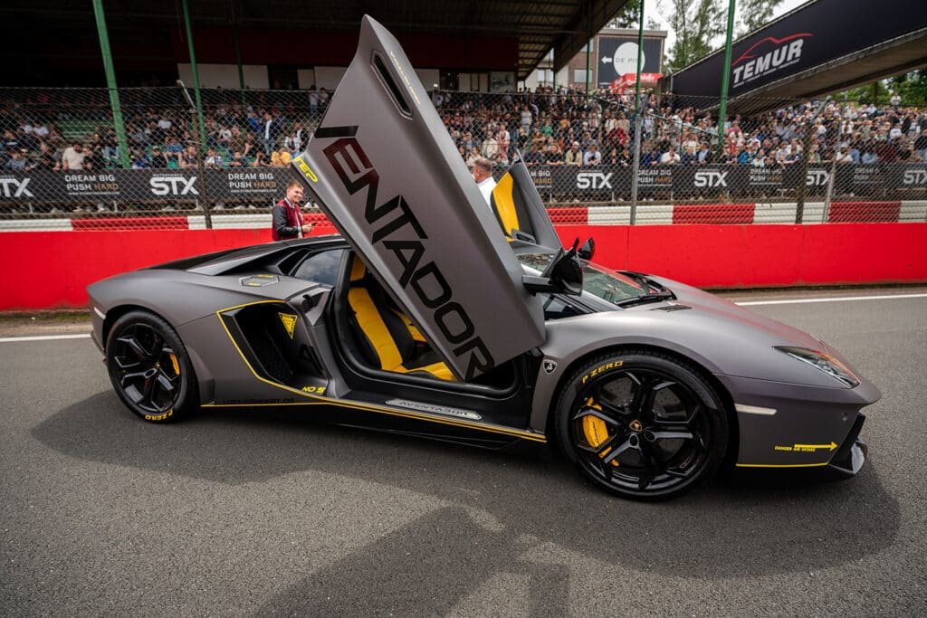 Supercar Madness - Zolder - 2024