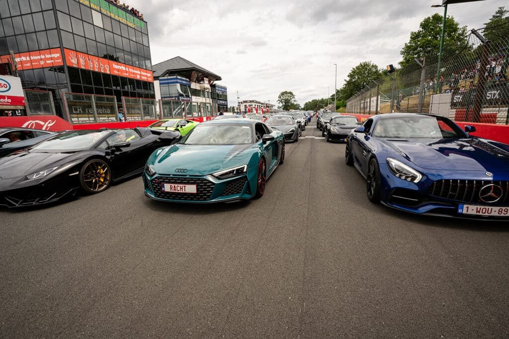 Supercar Madness - Zolder - 2024