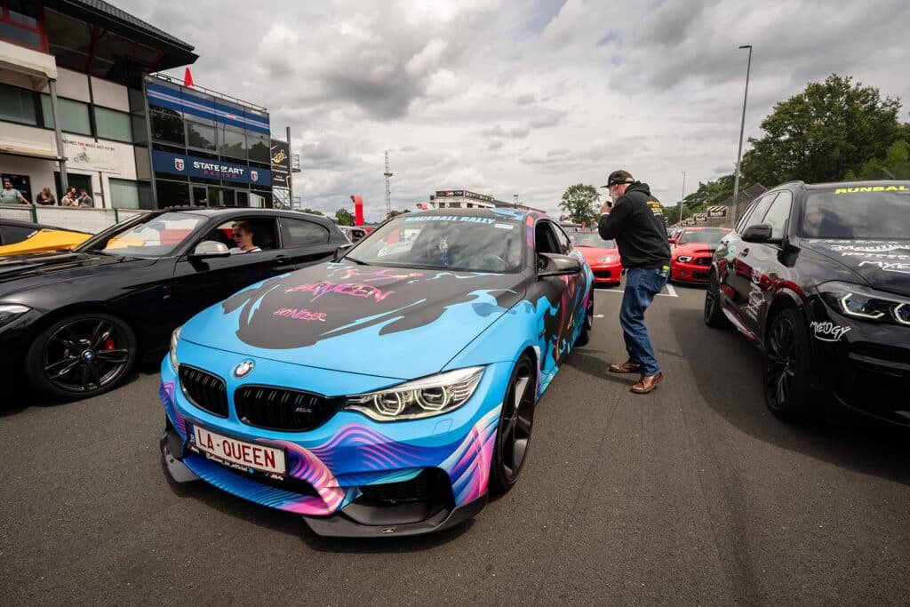Supercar Madness - Zolder - 2024
