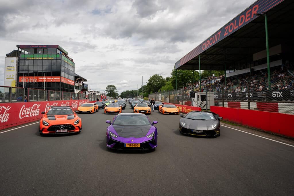 Supercar Madness - Zolder - 2024