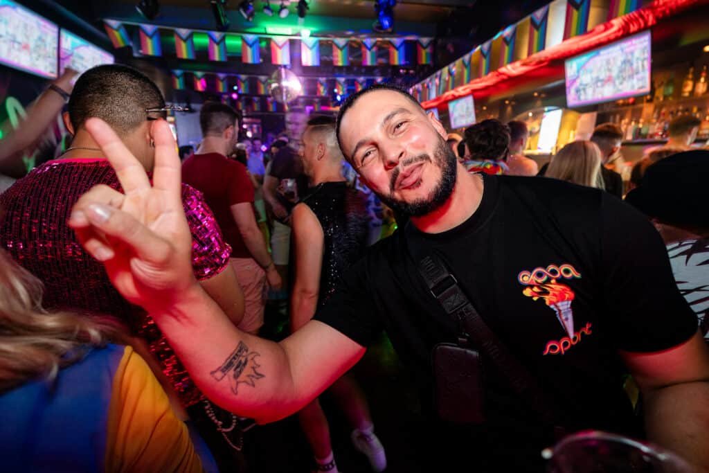 Pride Night 2024 - Blend XL