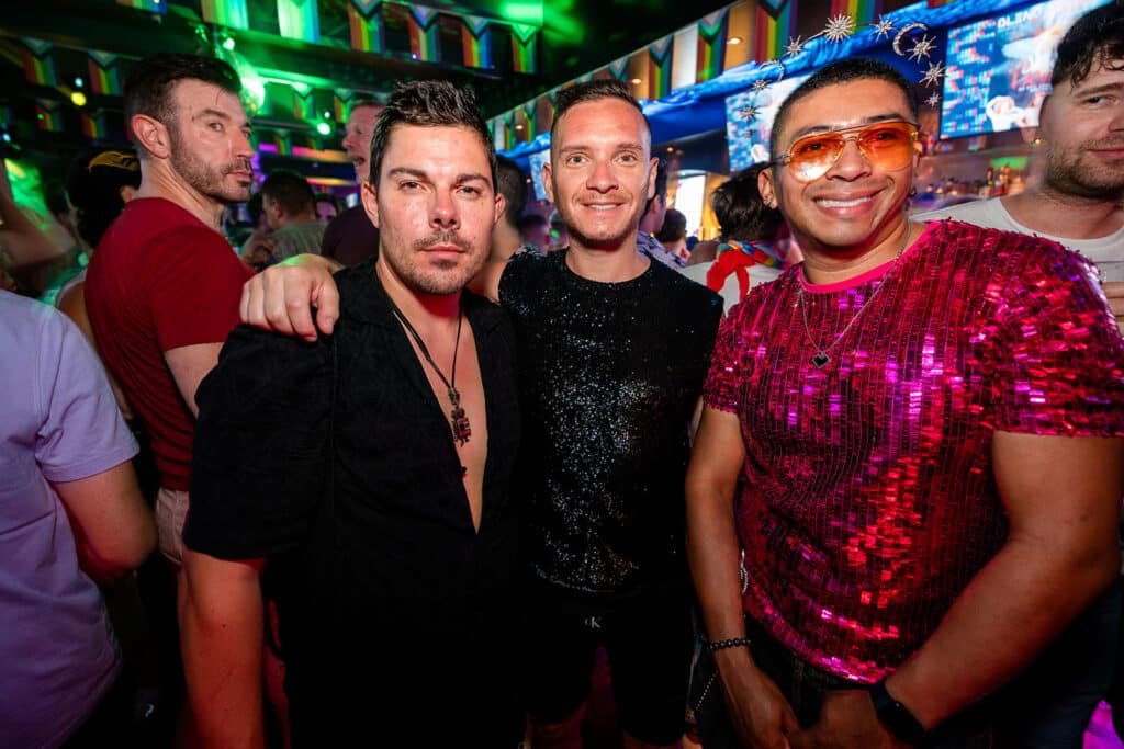 Pride Night 2024 - Blend XL