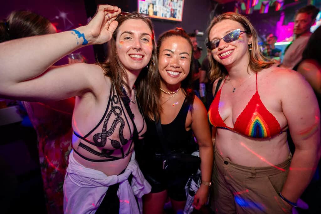 Pride Night 2024 - Blend XL