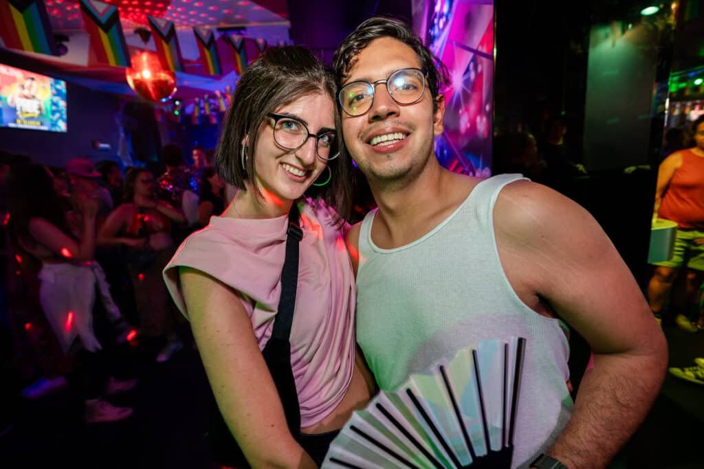 Pride Night 2024 - Blend XL