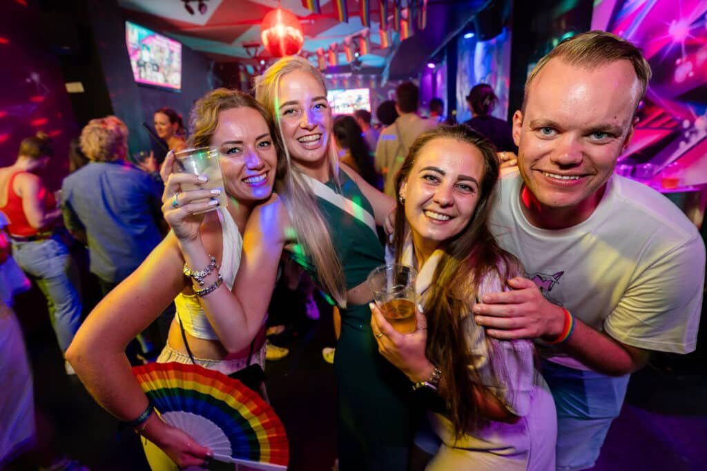 Pride Night 2024 - Blend XL