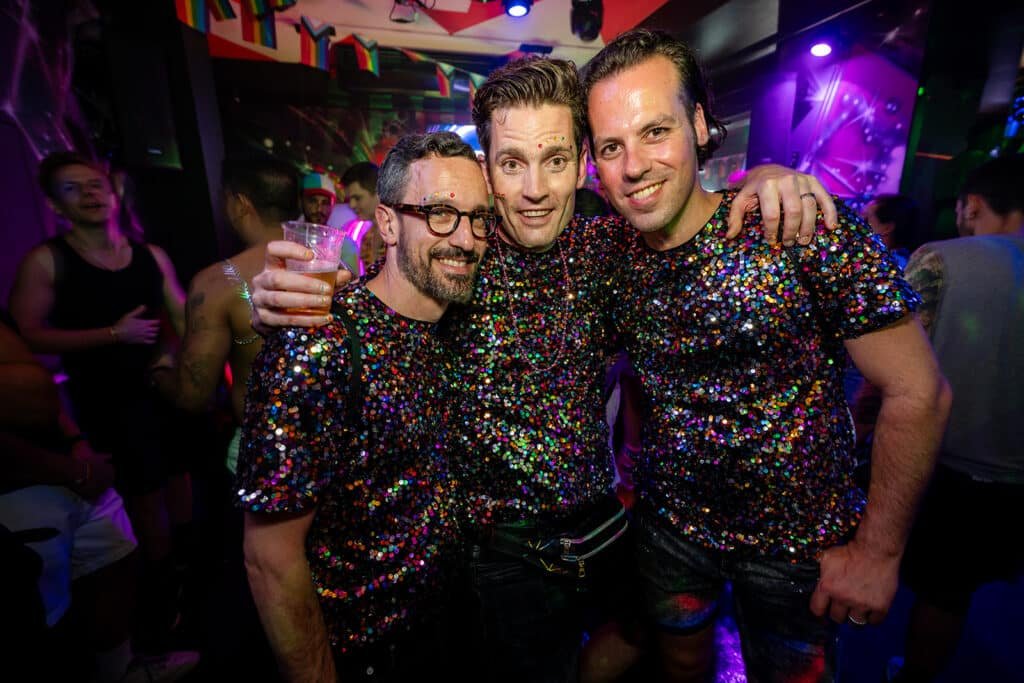 Pride Night 2024 - Blend XL