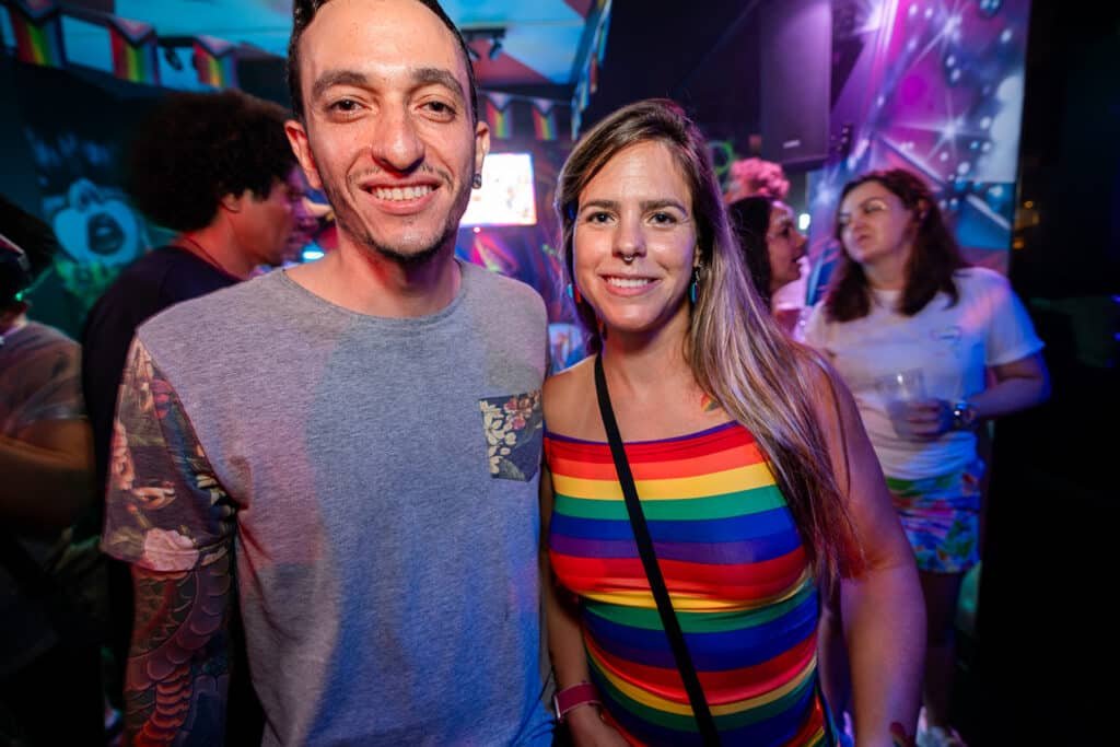 Pride Night 2024 - Blend XL