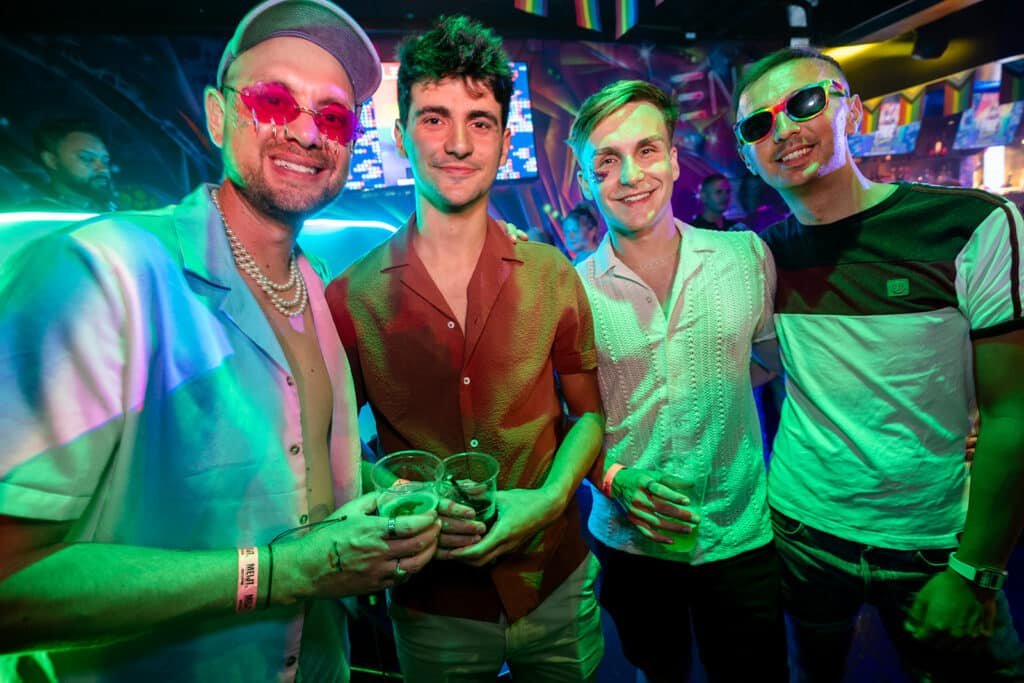 Pride Night 2024 - Blend XL