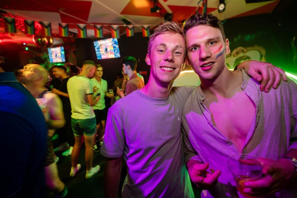 Pride Night 2024 - Blend XL