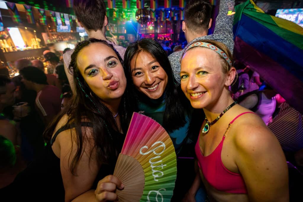 Pride Night 2024 - Blend XL