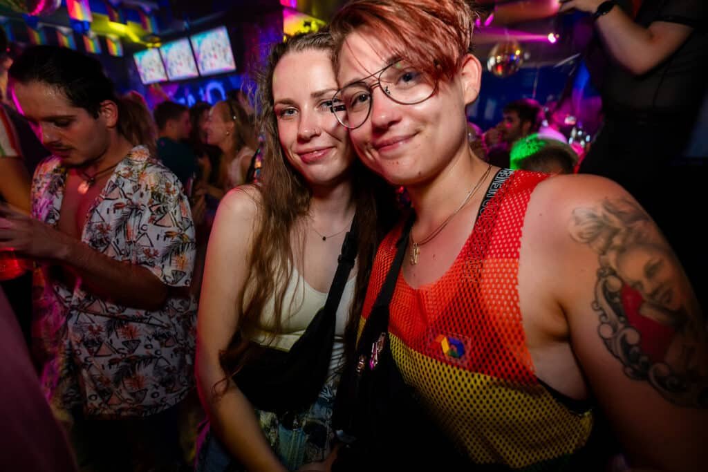 Pride Night 2024 - Blend XL