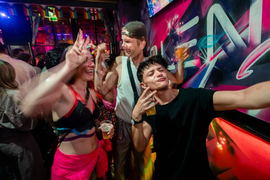 Pride Night 2024 - Blend XL