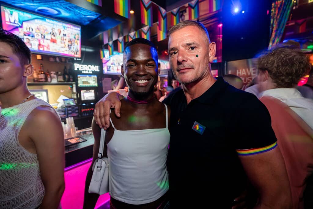 Pride Night 2024 - Blend XL