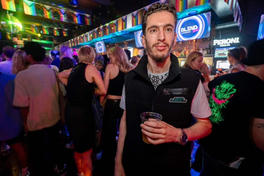 Pride Night 2024 - Blend XL