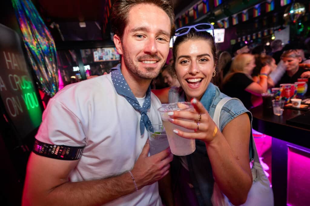 Pride Night 2024 - Blend XL