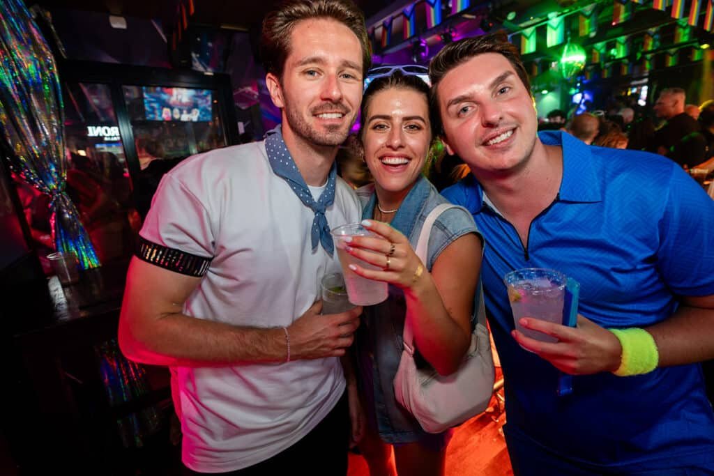 Pride Night 2024 - Blend XL