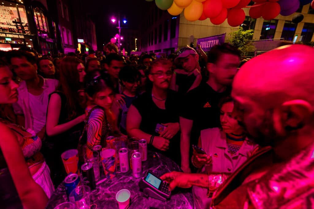 Pride Night 2024 - Blend XL