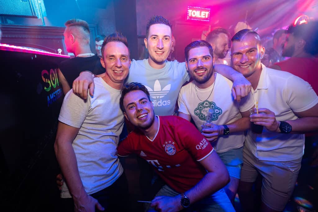 Pride Night 2024 - SoHo