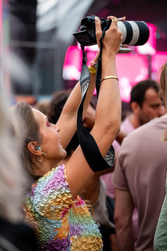 Pride Amsterdam 2024 - Dam - zaterdag