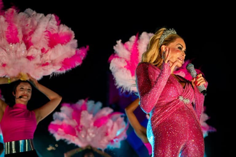 Pride Amsterdam 2024 - Dam - Vanessa