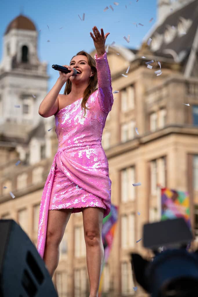 Pride Amsterdam 2024 - Vajen van den Bosch