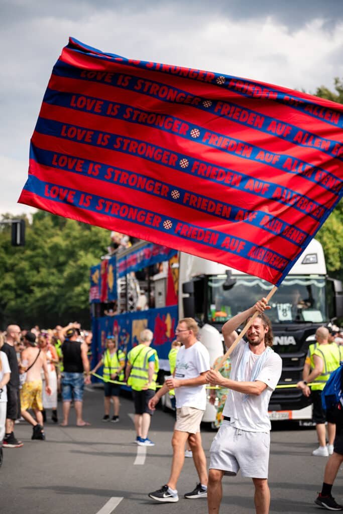 Rave the Planet 2024 - Berlin