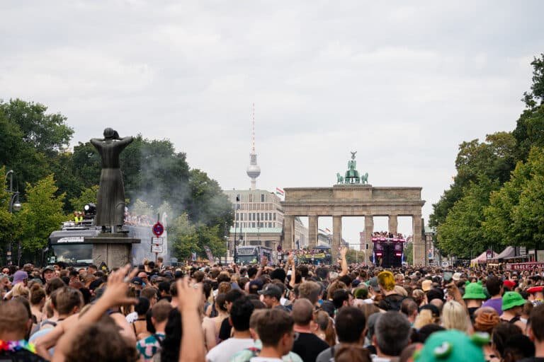 Rave the Planet 2024 - Berlin