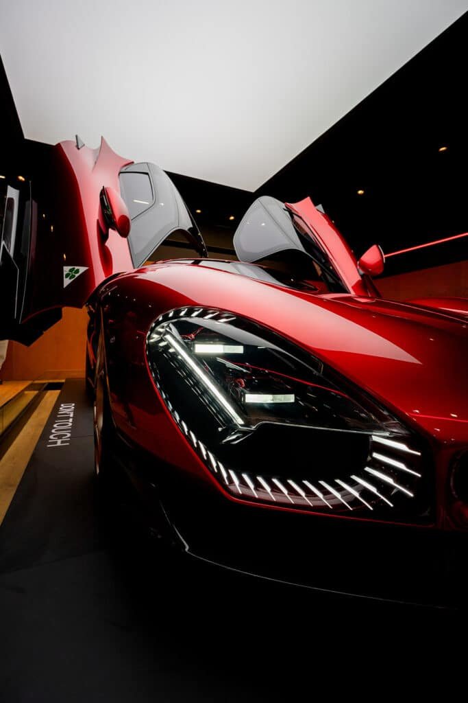 Autosalon Brussel 2025